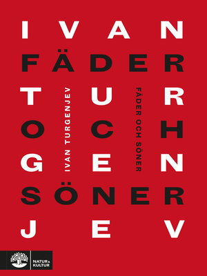 cover image of Fäder och söner